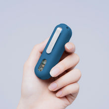 Load image into Gallery viewer, Luv-ion Wearable 2 in 1 Ionic and UVC Sanitizer - Classic Blue
